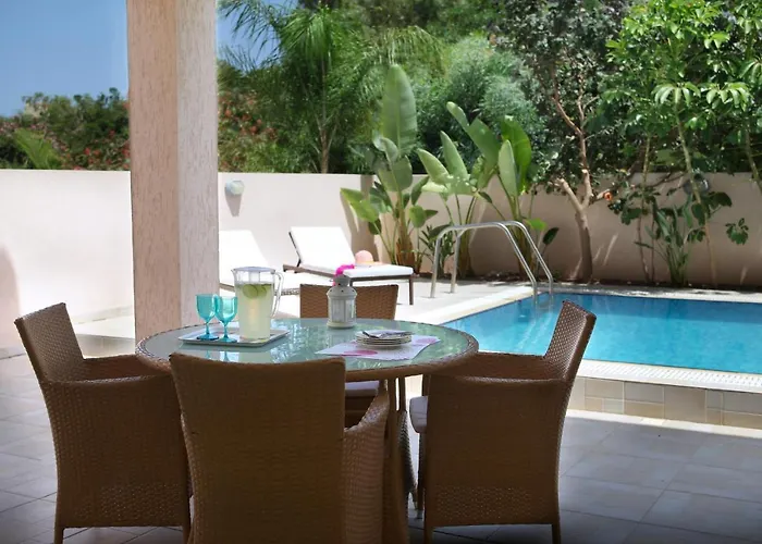 Villa Michelle 8 Protaras