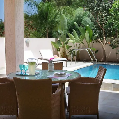 Вилла Michelle 8 Протарас