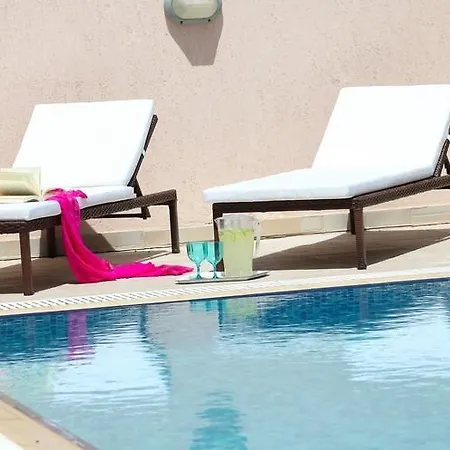 Michelle 8 Villa Protaras